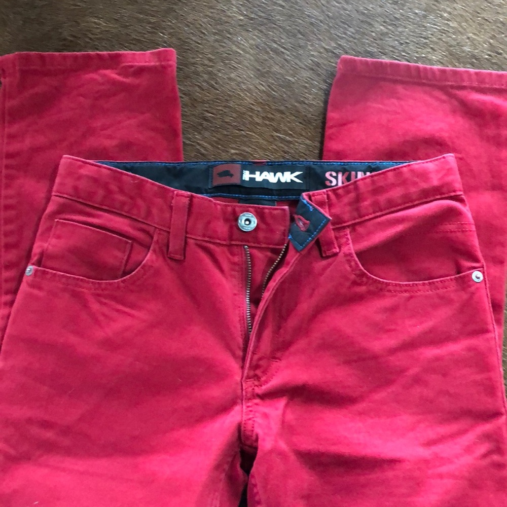 BOYS SKINNY JEANS 14 regular
